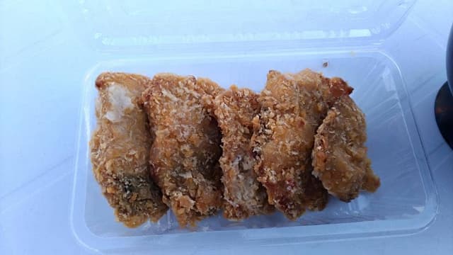那珂湊漁協加工直売所 魚食楽 - サブ画像1