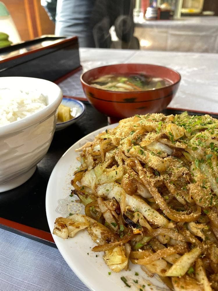 やまだ食堂