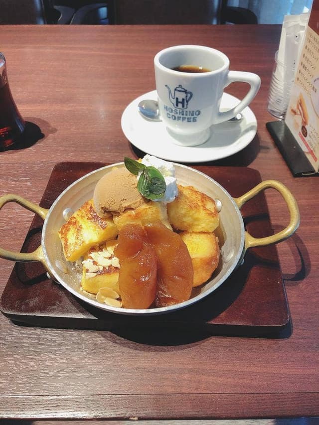 星乃珈琲店 落合店 - サブ画像3