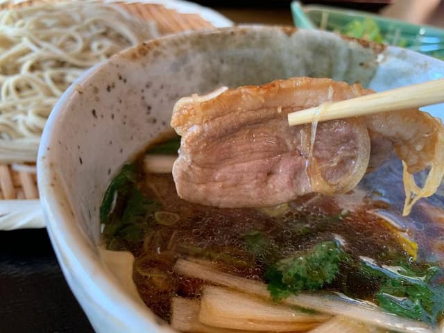 手打蕎麦 胡桃 - サブ画像1