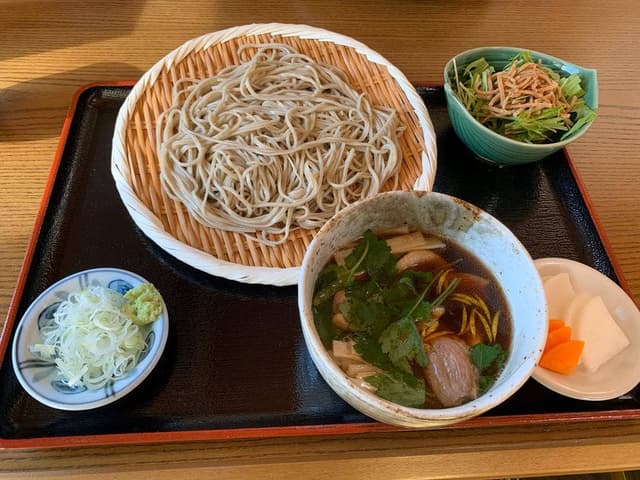 手打蕎麦 胡桃 - サブ画像3