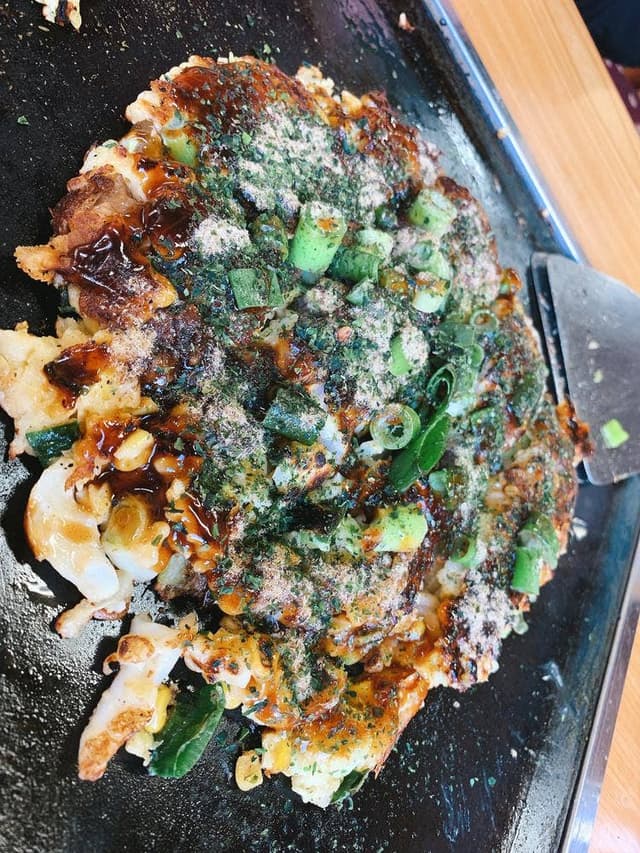 お好み焼き 美美 - サブ画像1