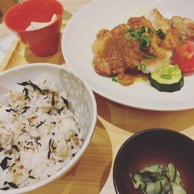 おぼんdeごはん 東京スカイツリータウン・ソラマチ店 - サブ画像1