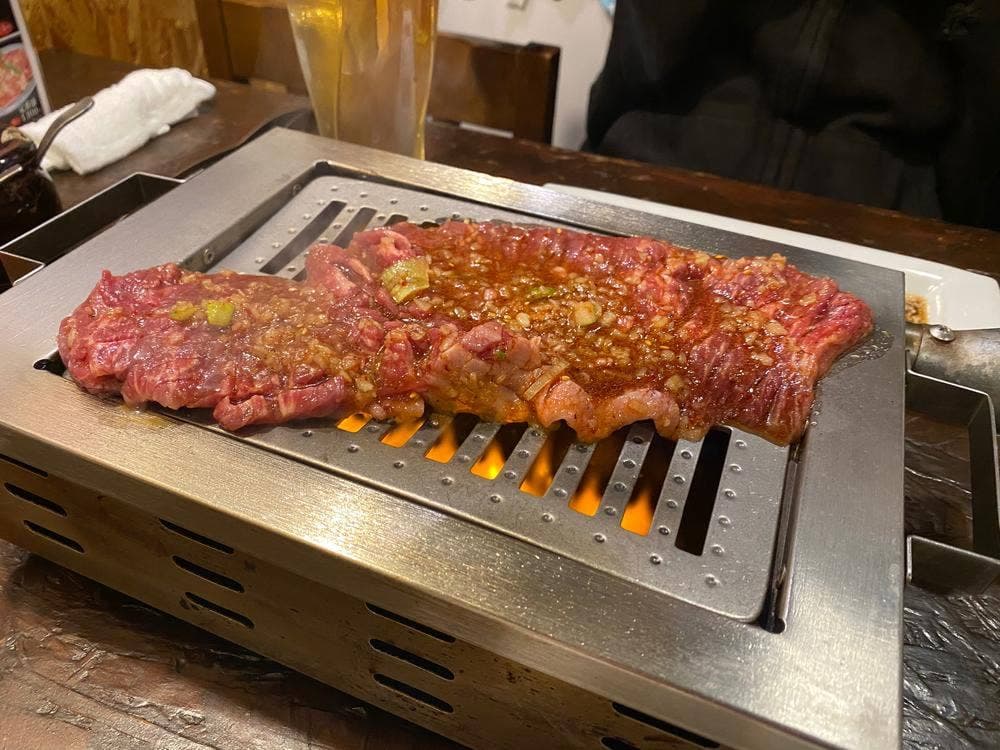 スタミナホルモン食堂 食樂 長町店