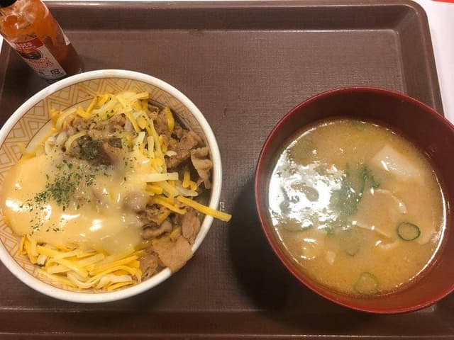 すき家 155号津島店 - サブ画像1