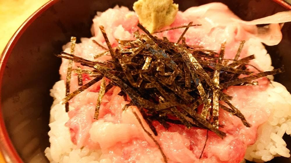 寿司酒場 大森 鉄