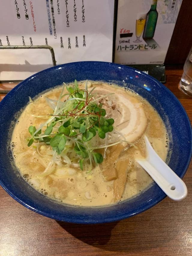 ラーメン 由 - サブ画像2