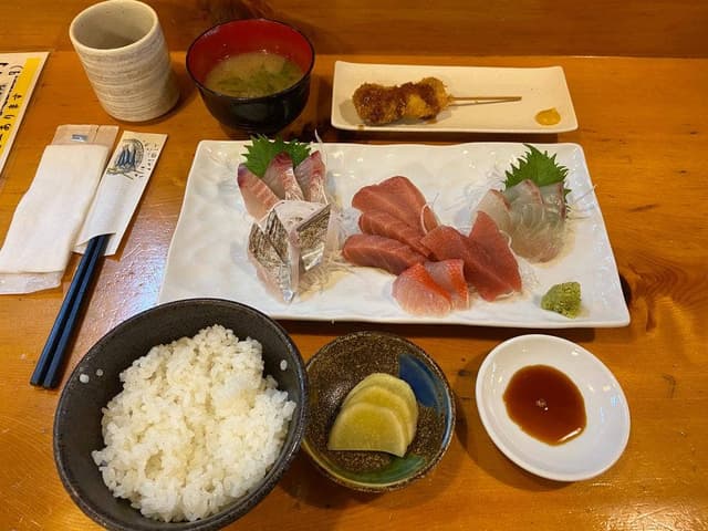 三崎まぐろ&地魚 わたつみ - サブ画像3