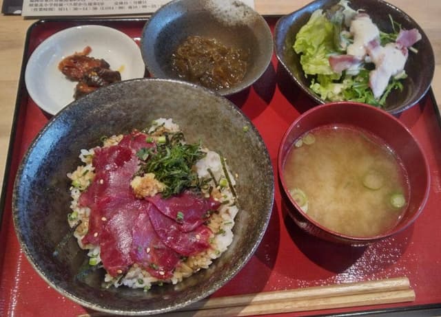 馬刺し馬肉料理専門店 波津馬 福岡店 - サブ画像2
