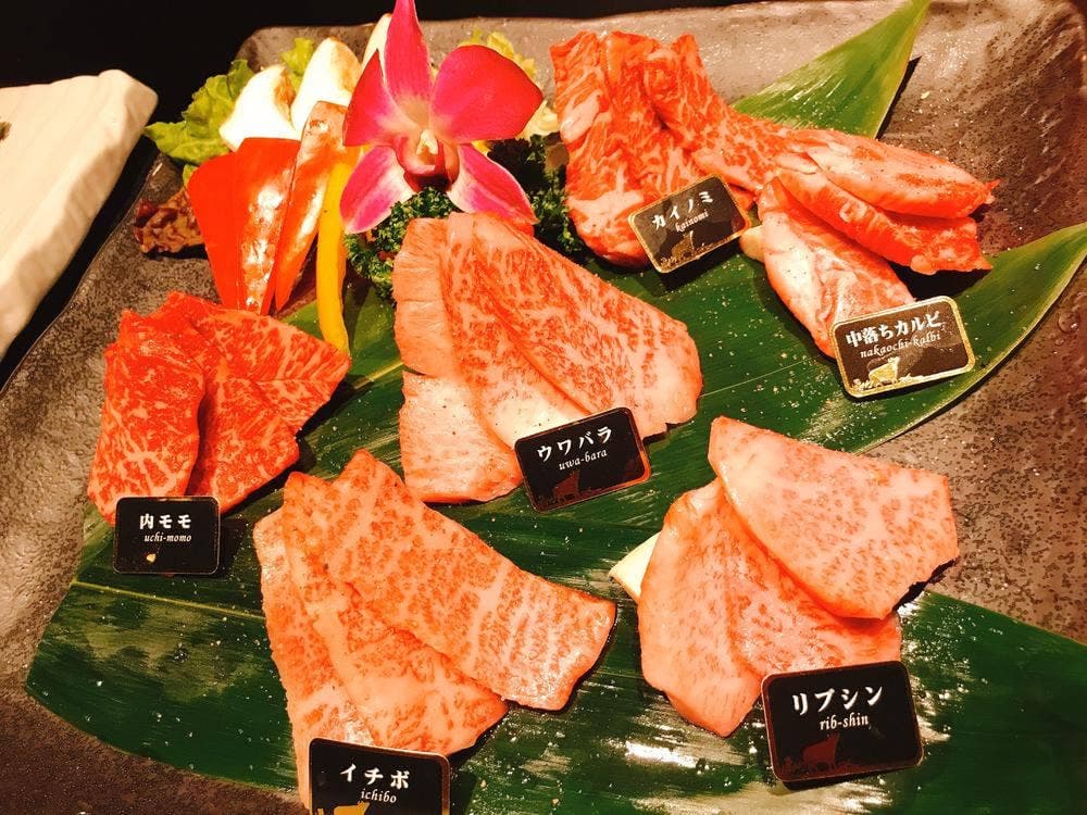 牛兵衛 草庵 小田急新宿店