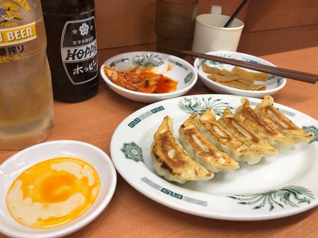 日高屋 鶴見西口店 - サブ画像2