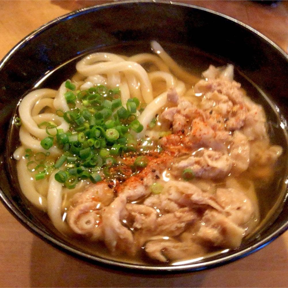 有頂天うどん 水天宮前店