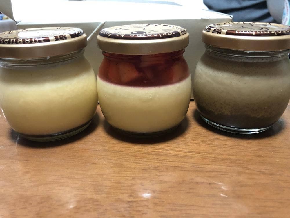 ふるさと工房 いーよプリン