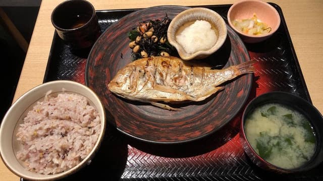 大戸屋ごはん処 新宿東口中央通り店 - サブ画像1
