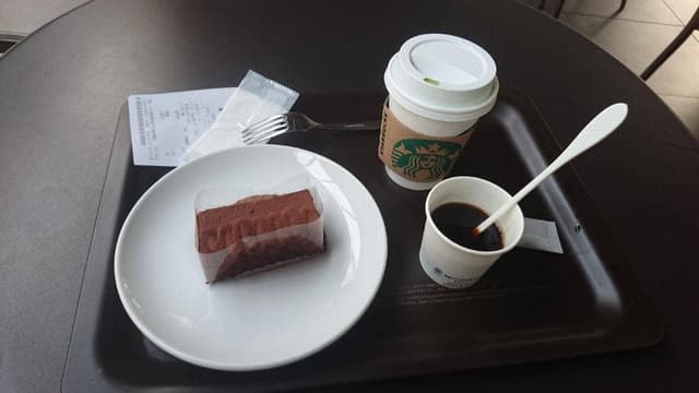 スターバックス コーヒー 京都四条葛野大路店 - サブ画像1