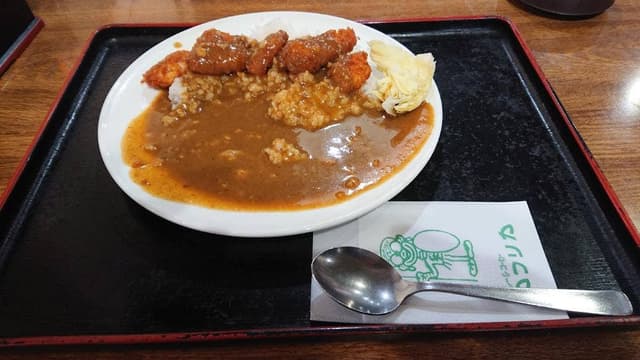 カレー&コーヒー アフリカ - サブ画像1