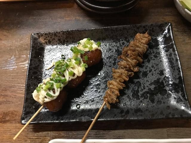 炭火串串 たつのしん - サブ画像3
