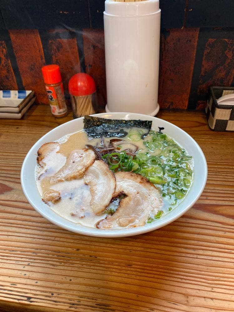 中王ラーメン