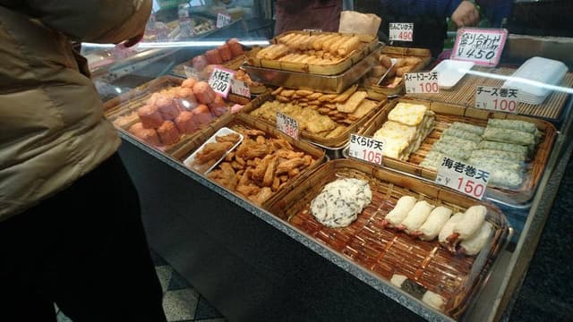 三ツ矢蒲鉾本舗 布施店 - サブ画像2