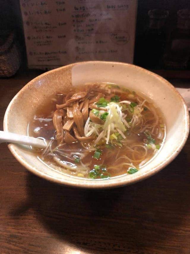 麺中中 - サブ画像1
