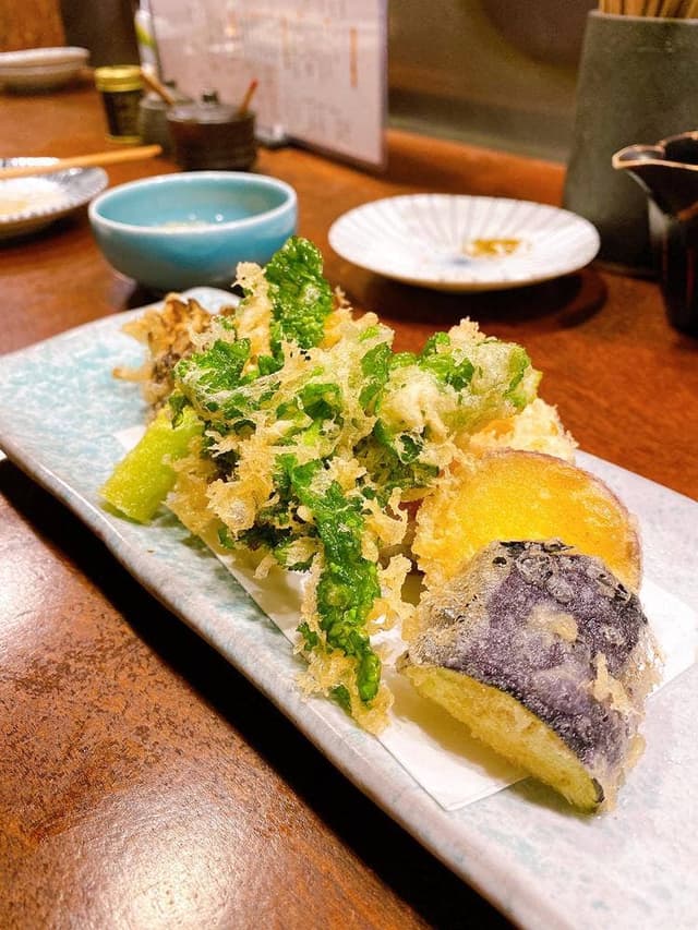 蕎麦と天ぷら やまうち - サブ画像3