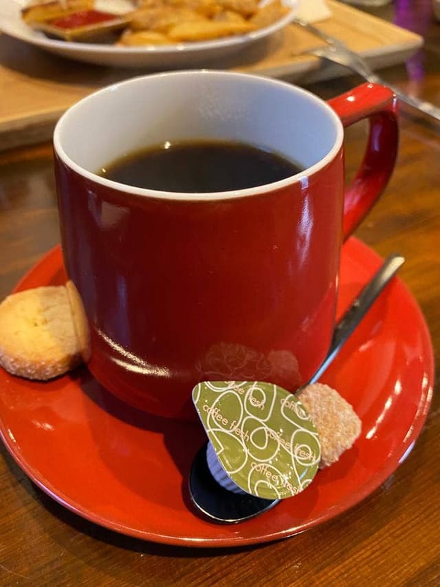 ジャムコーヒー - サブ画像1