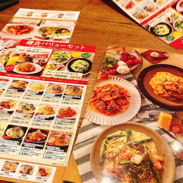 鎌倉パスタ 尼崎名神店 - サブ画像3