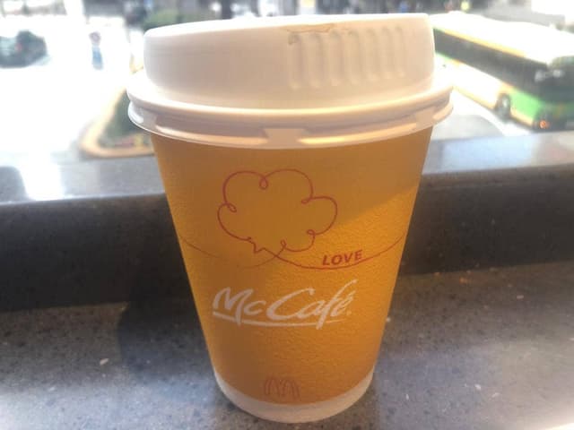 マクドナルド 目黒駅前店 - サブ画像3
