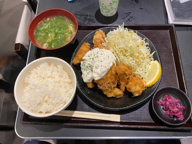 揚げ天まる イオンモール京都桂川店 - サブ画像1