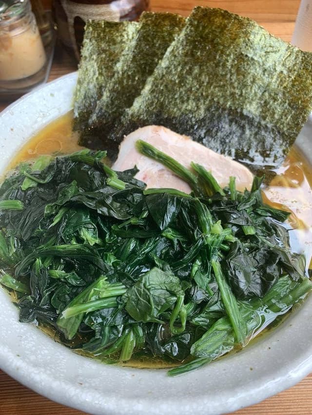 横浜家系ラーメン 満月家 - サブ画像1