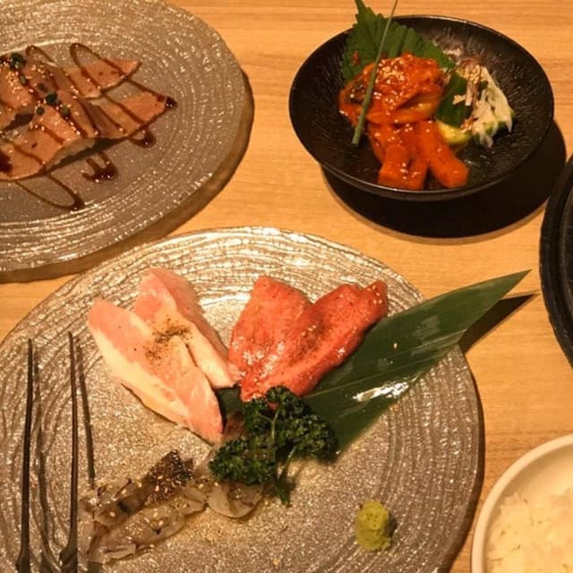 焼肉トラジ 錦糸町店 - サブ画像1