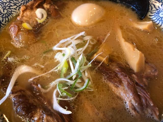 ラーメン 麺丸 - サブ画像3