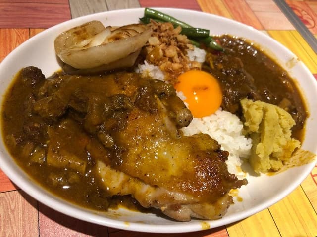 ビストロ Toraya カレー研究所 - サブ画像1