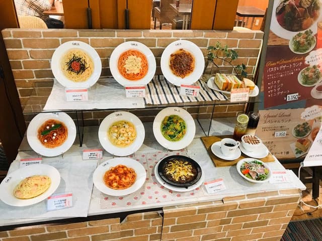 イタリアン・トマト CafeJr. 宇都宮ベルモール店 - サブ画像3