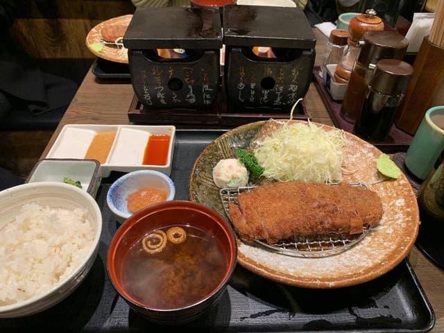 牛かつ もと村 渋谷店 - サブ画像1