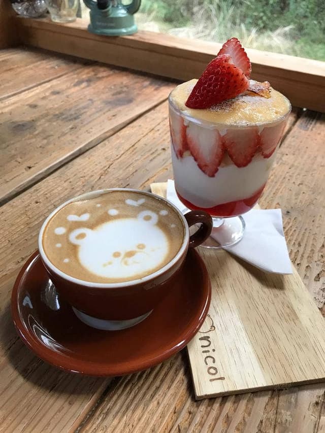 cafe & zakka nicol - サブ画像1