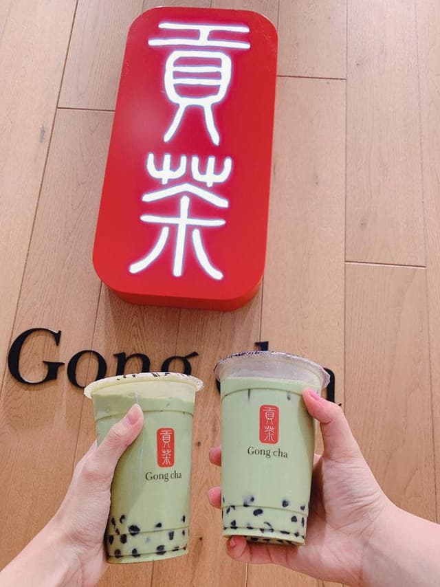 ゴンチャ 栄オアシス21店 - サブ画像1