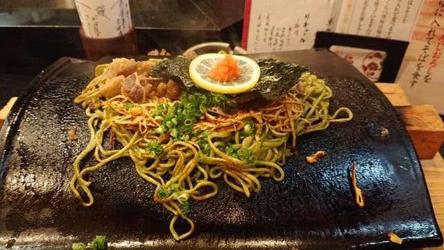瓦そば 縁 - サブ画像1