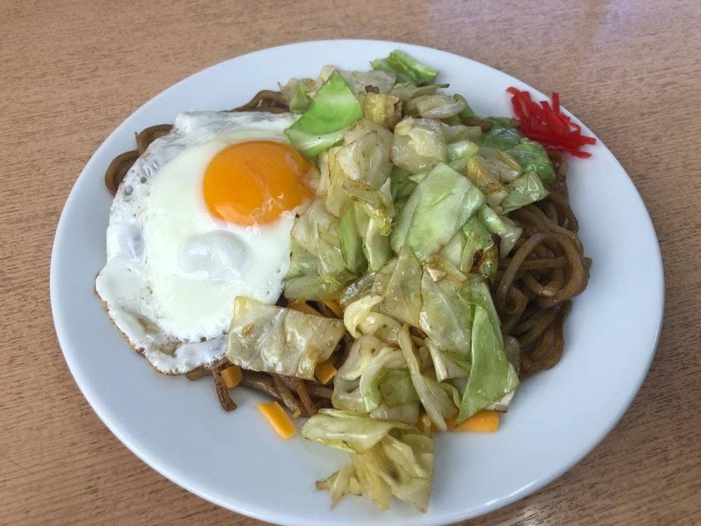 焼きそば さいとう