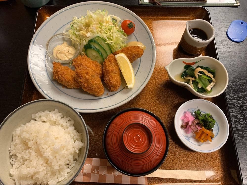 割烹とんぼ