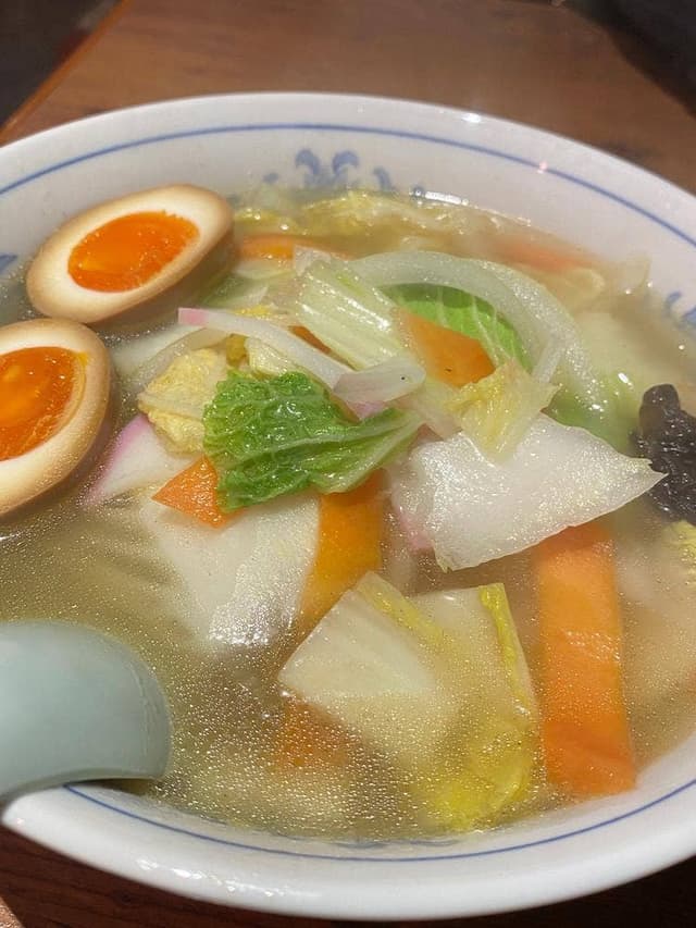 ラーメン天天館 - サブ画像3