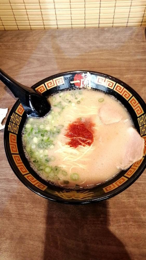 一蘭 泉大津店 - サブ画像3