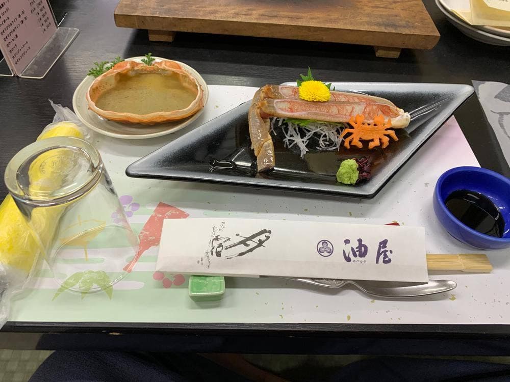 和亭 油屋別館