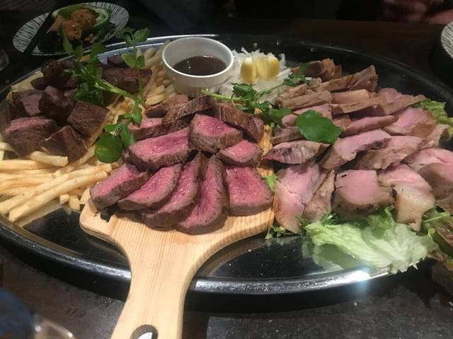 肉とワイン フクワケ 秋葉原店 - サブ画像2