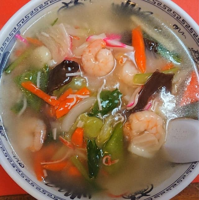 あけぼのラーメン - サブ画像3