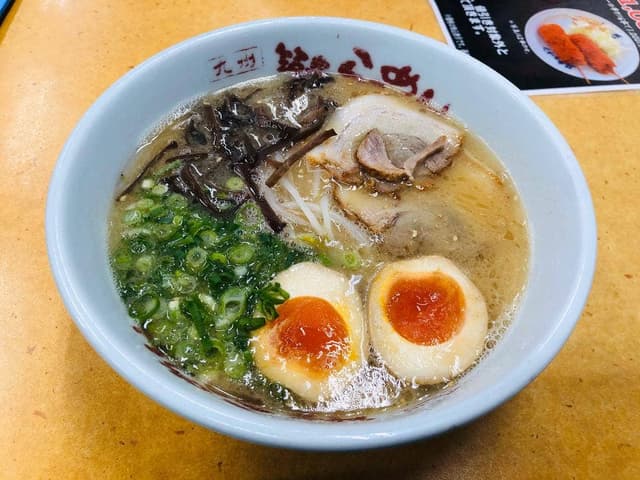 九州筑豊ラーメン山小屋 嬉野店 - サブ画像1