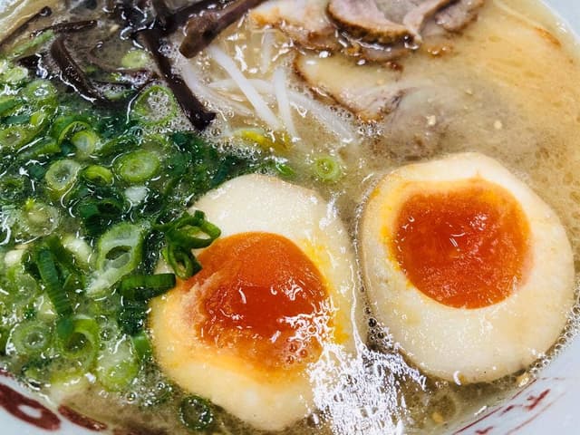九州筑豊ラーメン山小屋 嬉野店 - サブ画像3