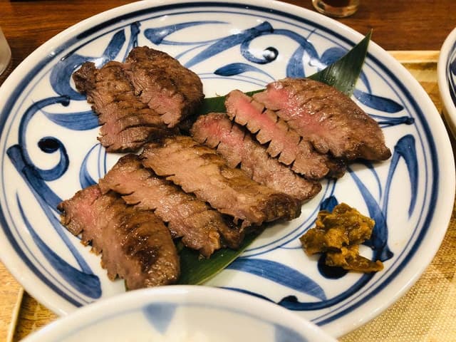 炙り牛たん 万 ゆめタウン佐賀店 - サブ画像1