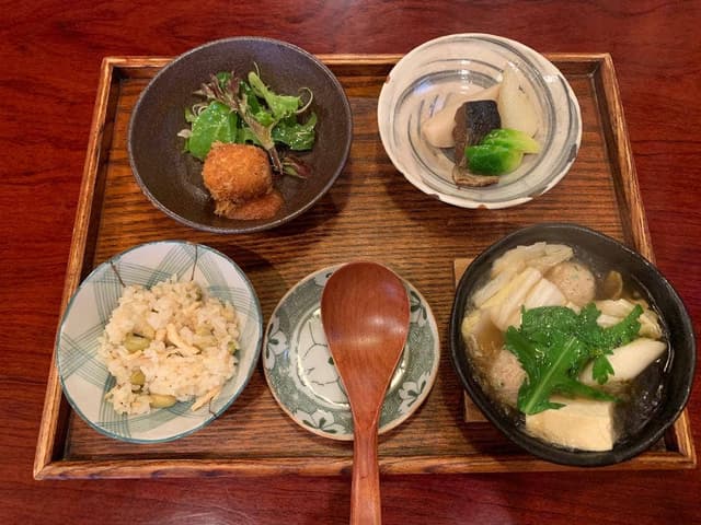そばきり典座 - サブ画像3