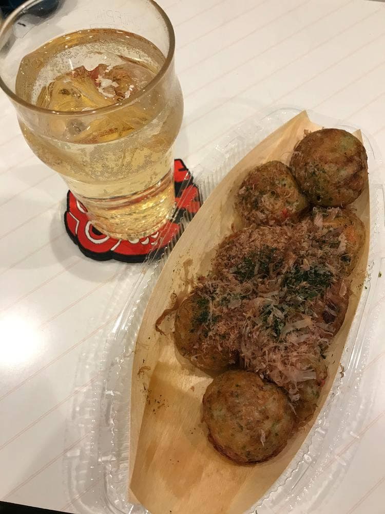 築地銀だこ 大山ハッピーロード店